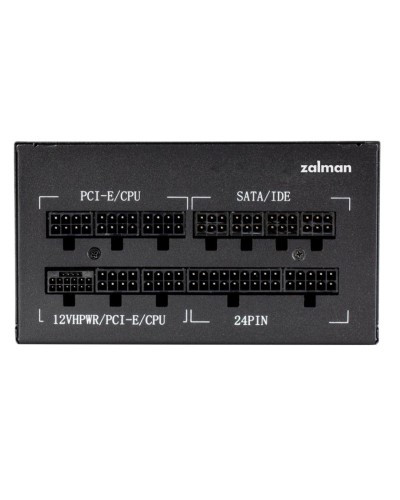 Qida bloku Zalman TeraMax 2 750W