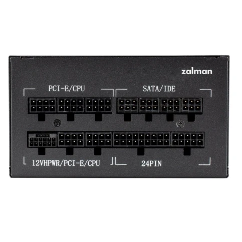 Блок питания Zalman TeraMax 2 750W Блок питания Zalman TeraMax 2 750W