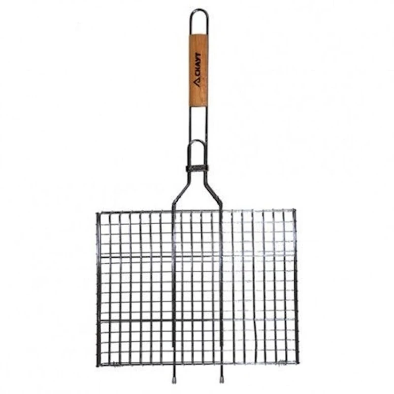 Решетка для гриля Скаут, 35x26x2 см