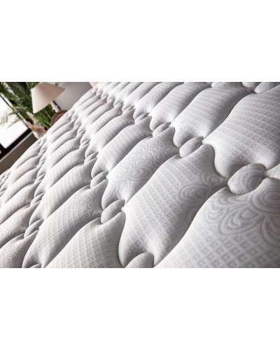 Ortopedik döşək Istikbal Dreamwell, 120x200x22 sm, ağ