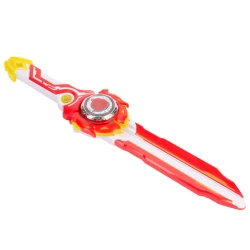 Волчок Infinity Nado VI Advanced Pack - Blazing War Bear Волчок Infinity Nado VI Advanced Pack - Blazing War Bear