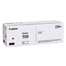 Toner-kartric Canon CRG-T09M Magenta (3018C006AA)