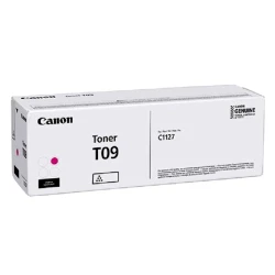 Тонер-картридж Canon CRG-T09M Magenta (3018C006AA)