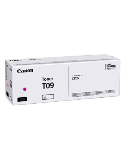 Toner-kartric Canon CRG-T09M Magenta (3018C006AA)