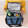 Термосумка, синий, 26х19х21 см Термосумка, синий, 26х19х21 см