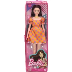 Кукла Barbie Fashionistas Doll 160 GRB52