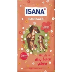 Соль для ванны Isana Mit Dir Ist Das Leben Schon 80 г Соль для ванны Isana Mit Dir Ist Das Leben Schon 80 г