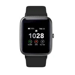 Смарт-часы Smart Watch Cubitt CT2 Black