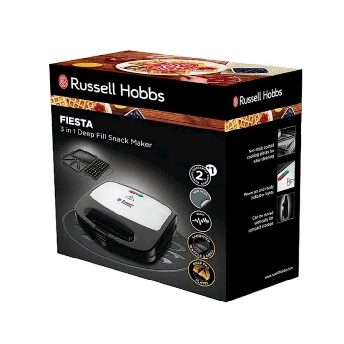 Sendviç cihazı Russell Hobbs 24540