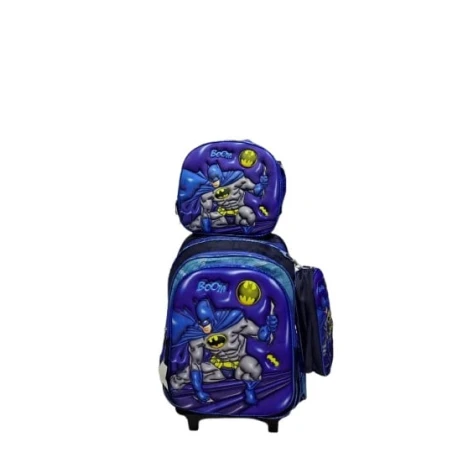 Təkərli məktəbli çanta 52526363 Göy Təkərli məktəbli çanta 52526363 Göy