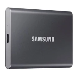 Внешний SSD накопитель Samsung T7 4TB (MU-PC4T0T/AM) - MU-PC4T0T/AM