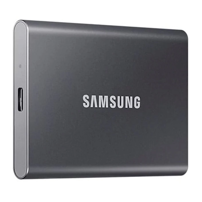 Внешний SSD накопитель Samsung T7 4TB (MU-PC4T0T/AM) - MU-PC4T0T/AM Внешний SSD накопитель Samsung T7 4TB (MU-PC4T0T/AM) - MU-PC4T0T/AM