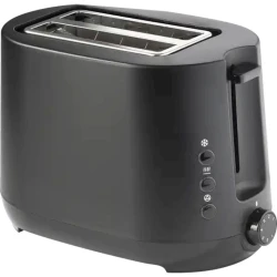 Тостер Ideen Welt Best Basics Black