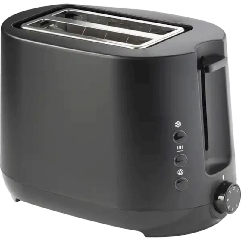 Тостер Ideen Welt Best Basics Black Тостер Ideen Welt Best Basics Black