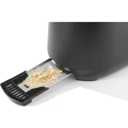 Тостер Ideen Welt Best Basics Black