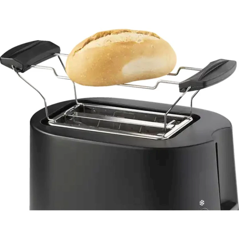 Тостер Ideen Welt Best Basics Black Тостер Ideen Welt Best Basics Black