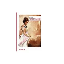 Книга Tereza Raken, автор Emil Zolya Книга Tereza Raken, автор Emil Zolya