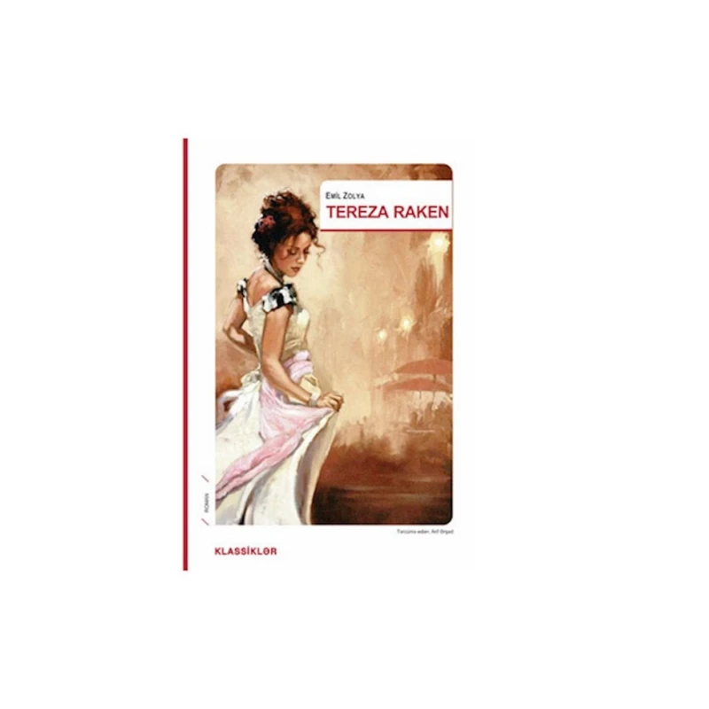 Книга Tereza Raken, автор Emil Zolya Книга Tereza Raken, автор Emil Zolya