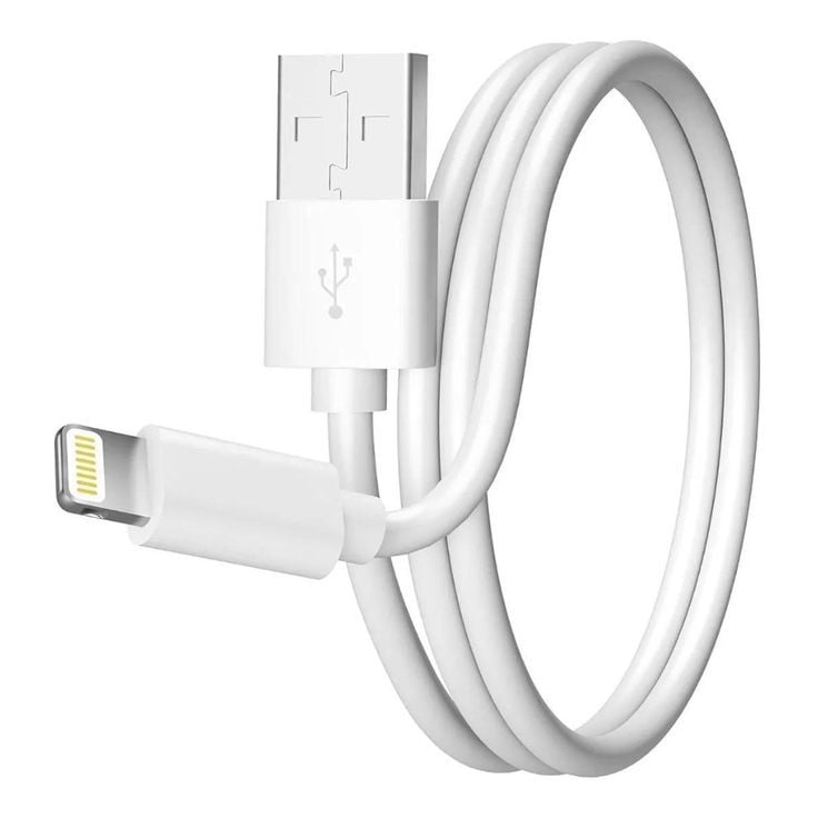 Apple İphone Teledoctor-001 Universal Kabel USB Lightning 1m MD818ZM/A Apple İphone Teledoctor-001 Universal Kabel USB Lightning 1m MD818ZM/A