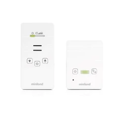 Radiodayə Miniland 89474 Digitalk Easy, ağ