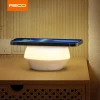 Ночник Recci RCW-21 с беспроводной зарядкой, белый