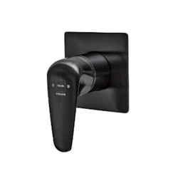 Смеситель Teka Itaca 67241020N2 MM, Ducha Emport Graphite Banyo для душа и ванны, черный