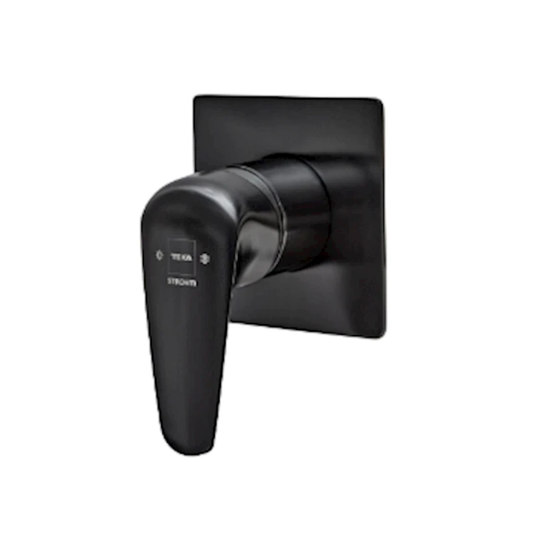 Смеситель Teka Itaca 67241020N2 MM, Ducha Emport Graphite Banyo для душа и ванны, черный Смеситель Teka Itaca 67241020N2 MM, Ducha Emport Graphite Banyo для душа и ванны, черный