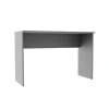 Письменный стол Letta 79x50x120 см, ЛДСП, серый