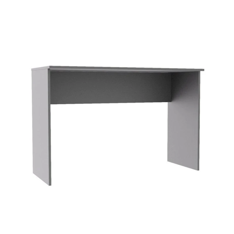 Письменный стол Letta 79x50x120 см, ЛДСП, серый