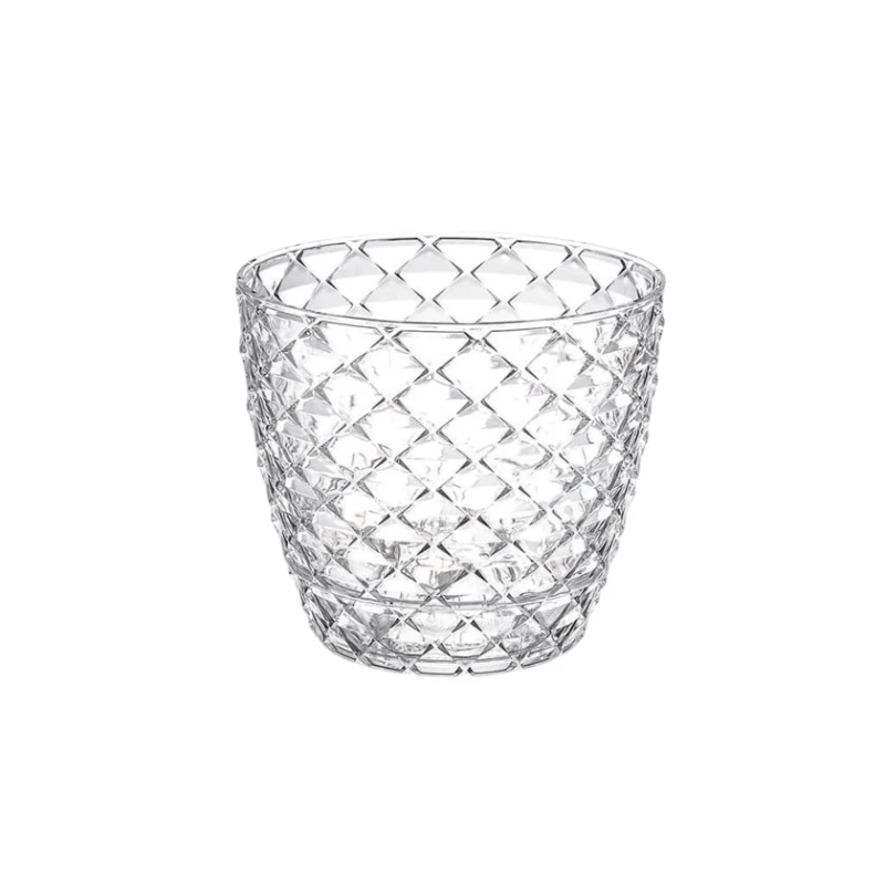 Dibçək Serinova Kapadokya, 2.5 l, plastik, şəffaf Dibçək Serinova Kapadokya, 2.5 l, plastik, şəffaf