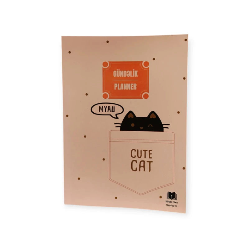 Planer Cute Cat KPB-3026000981 Planer Cute Cat KPB-3026000981