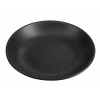 Dərin boşqab Porland Seasons, farfor, qara, 26 sm