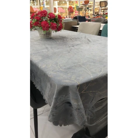 Скатерть MiraNova CTS-070, 150×210 см Скатерть MiraNova CTS-070, 150×210 см