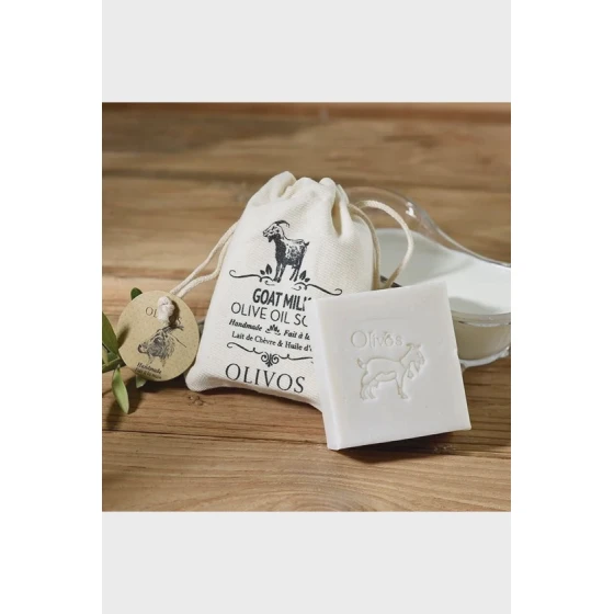Sabun Olivos Goat Milk Olive Oil 150 q