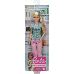 Кукла Barbie Career Doll, Nurse, 29 см