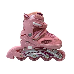 Roliklər uşaqlar üçün M1002, çəhrayı, ölçü M (35-38)