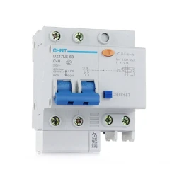 Дифференциальный автоматический выключатель Chint DZ47LE-32 2P 25A 30mA AC x-C 6kA