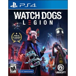 Игра Watch Dogs Legion PS4