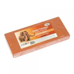 Пластилин Гамма Студия, терракотовый, 1кг