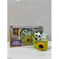 Фотопринтер Panda с камерой tm12p Фотопринтер Panda с камерой tm12p