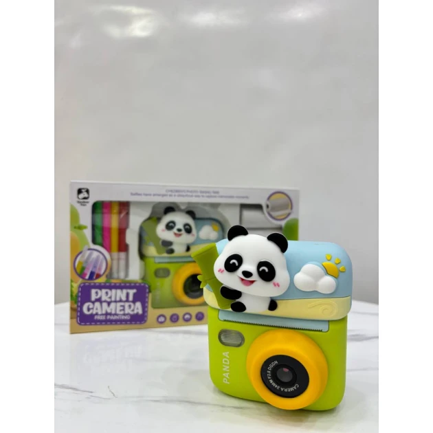 Фотопринтер Panda с камерой tm12p Фотопринтер Panda с камерой tm12p