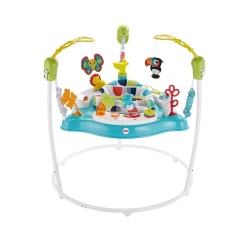 Прыгунки Fisher-Price Color Climbers Jumperoo