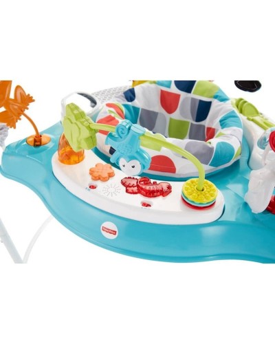 Atlanma qurğusu Fisher-Price Color Climbers Jumperoo