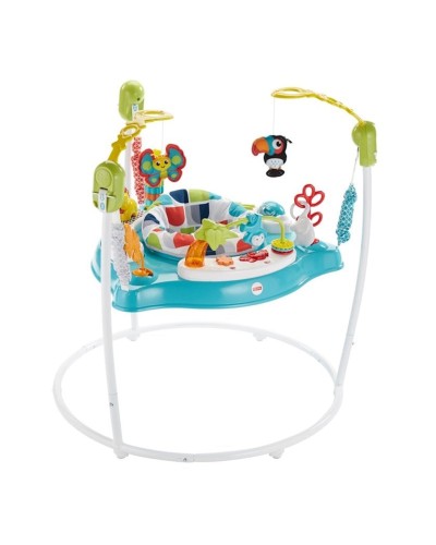 Atlanma qurğusu Fisher-Price Color Climbers Jumperoo