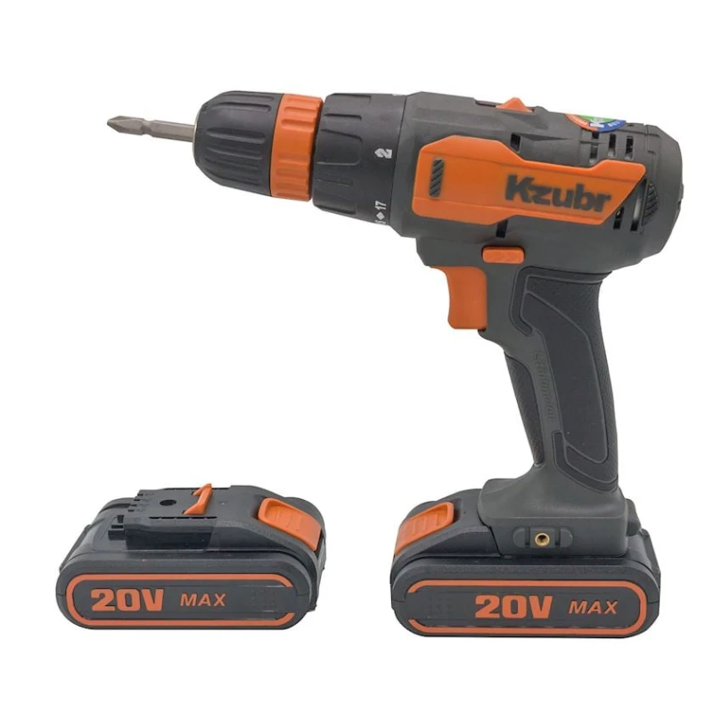 Дрель-шуруповерт Kzubr K10005 Дрель-шуруповерт Kzubr K10005