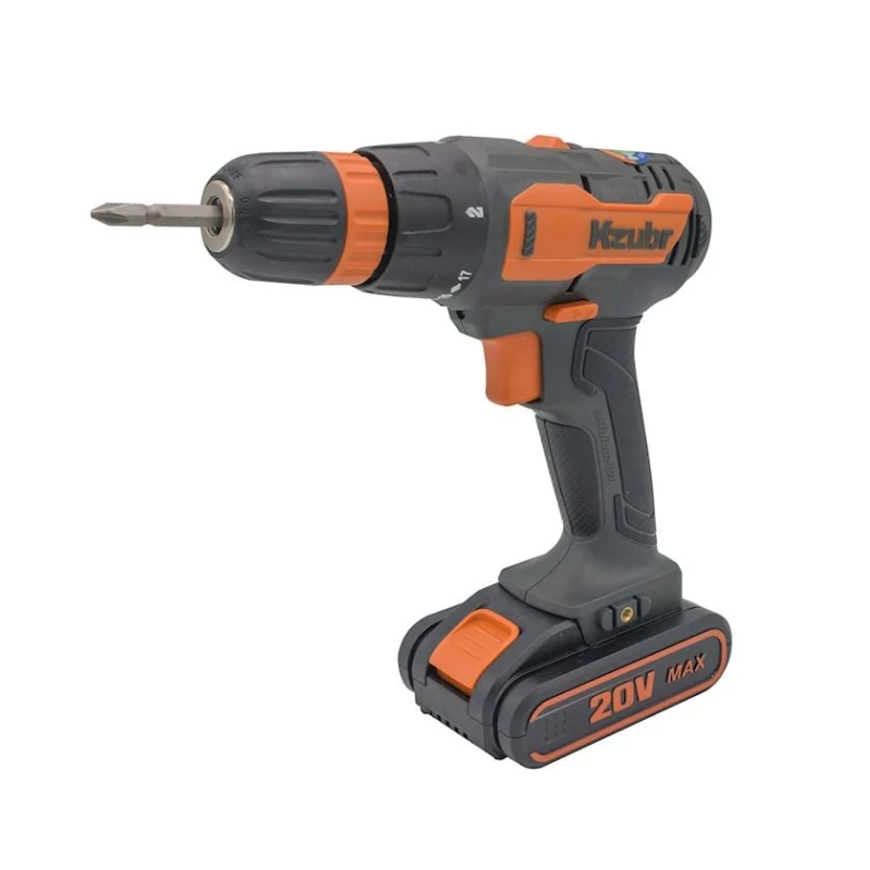 Дрель-шуруповерт Kzubr K10005 Дрель-шуруповерт Kzubr K10005