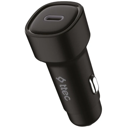 Сетевое зарядное устройство TTEC SmartCharger PD 30W In Car Fast Charger Сетевое зарядное устройство TTEC SmartCharger PD 30W In Car Fast Charger