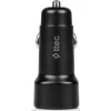 Сетевое зарядное устройство TTEC SmartCharger PD 30W In Car Fast Charger Сетевое зарядное устройство TTEC SmartCharger PD 30W In Car Fast Charger