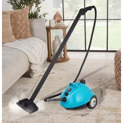 Пароочиститель Winning Star ST-4601, голубой Пароочиститель Winning Star ST-4601, голубой