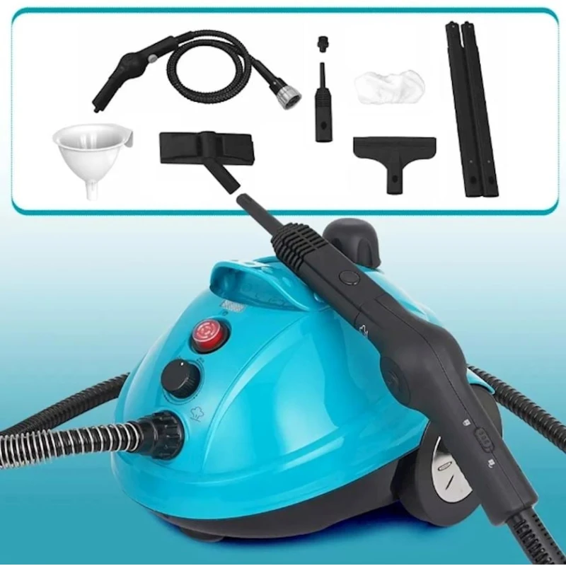 Пароочиститель Winning Star ST-4601, голубой Пароочиститель Winning Star ST-4601, голубой